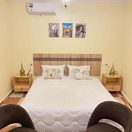 Habibi Riad&Hostel Marrakesh Bagian luar foto