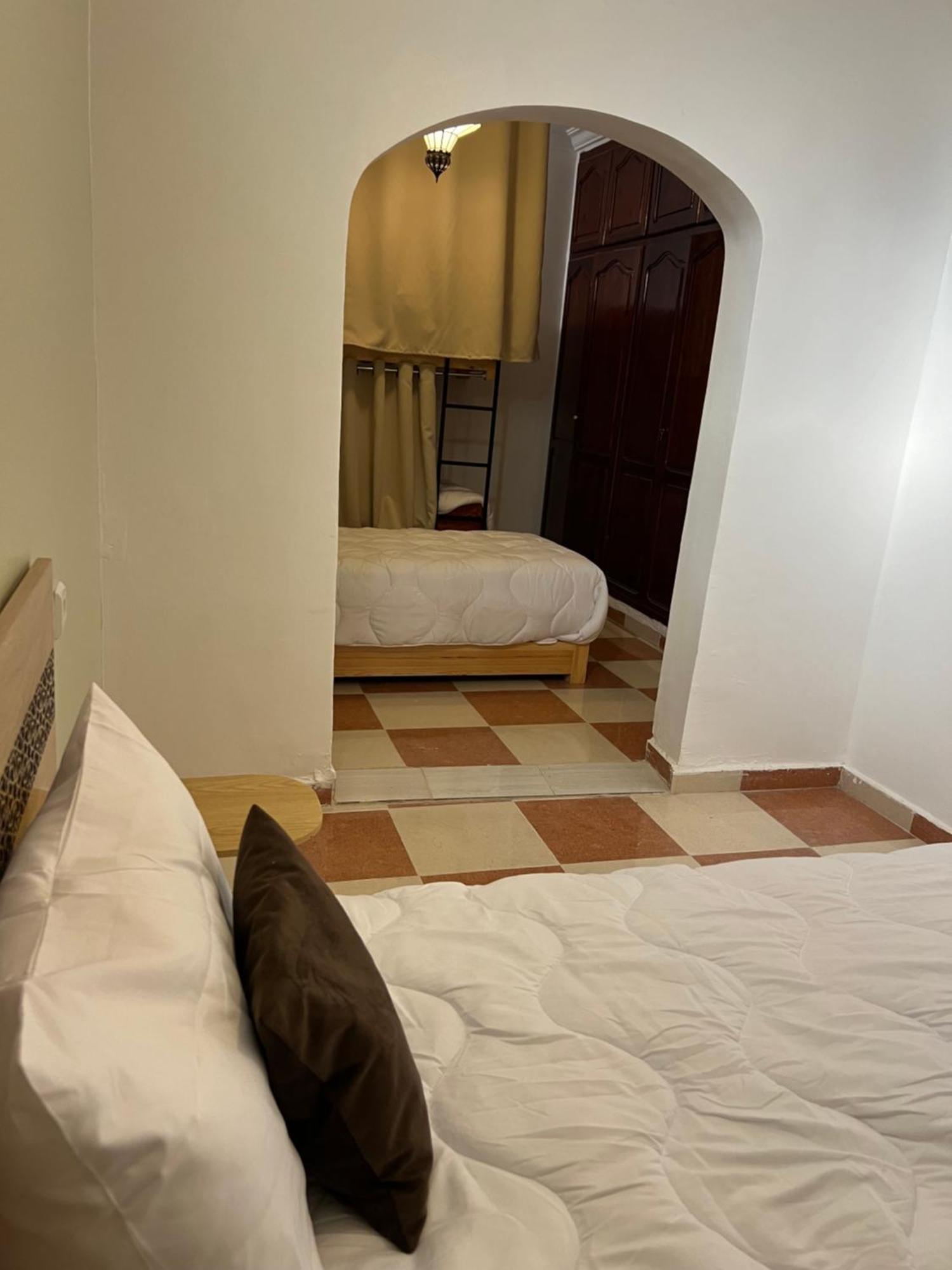 Habibi Riad&Hostel Marrakesh Bagian luar foto