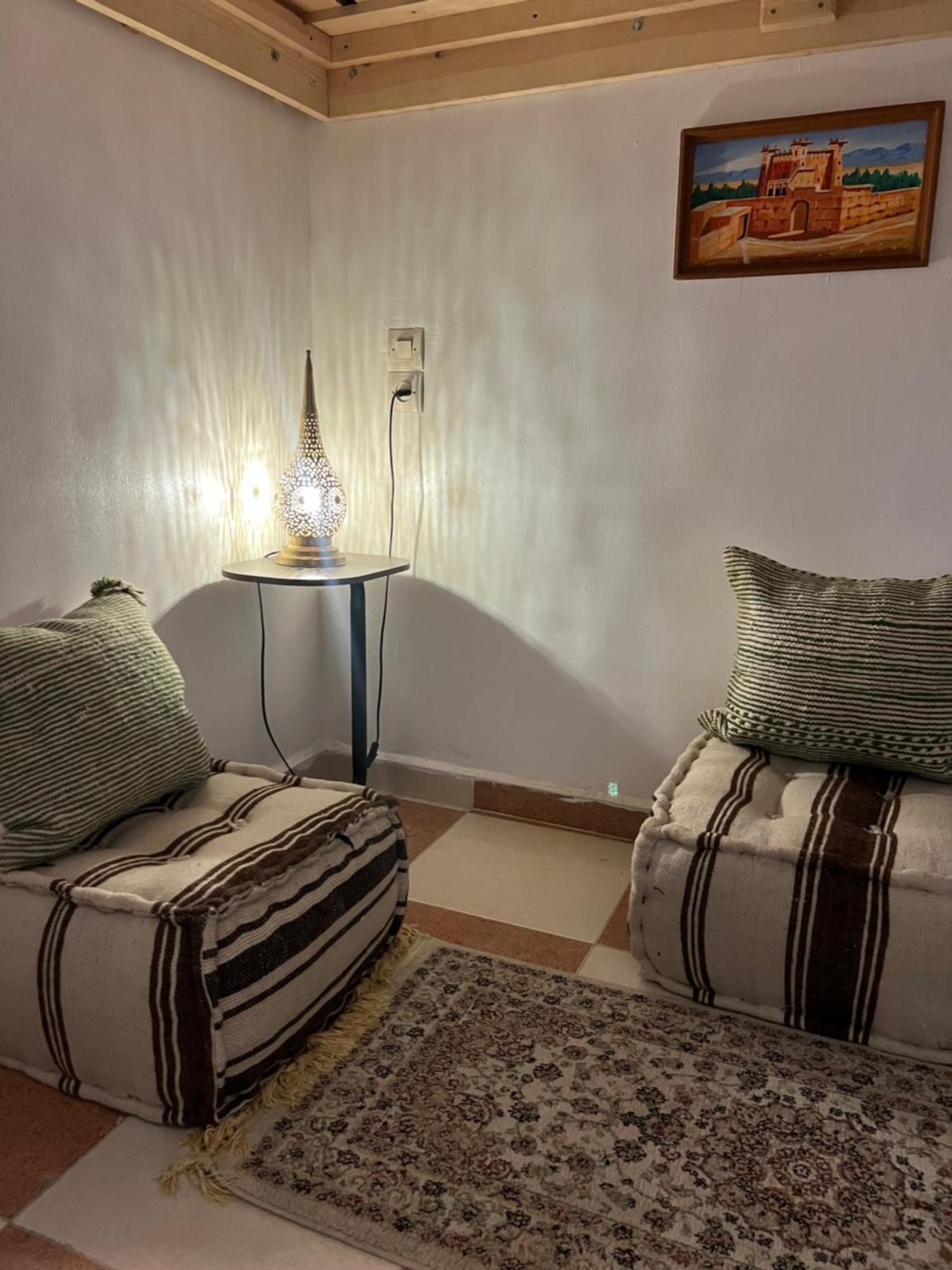Habibi Riad&Hostel Marrakesh Bagian luar foto