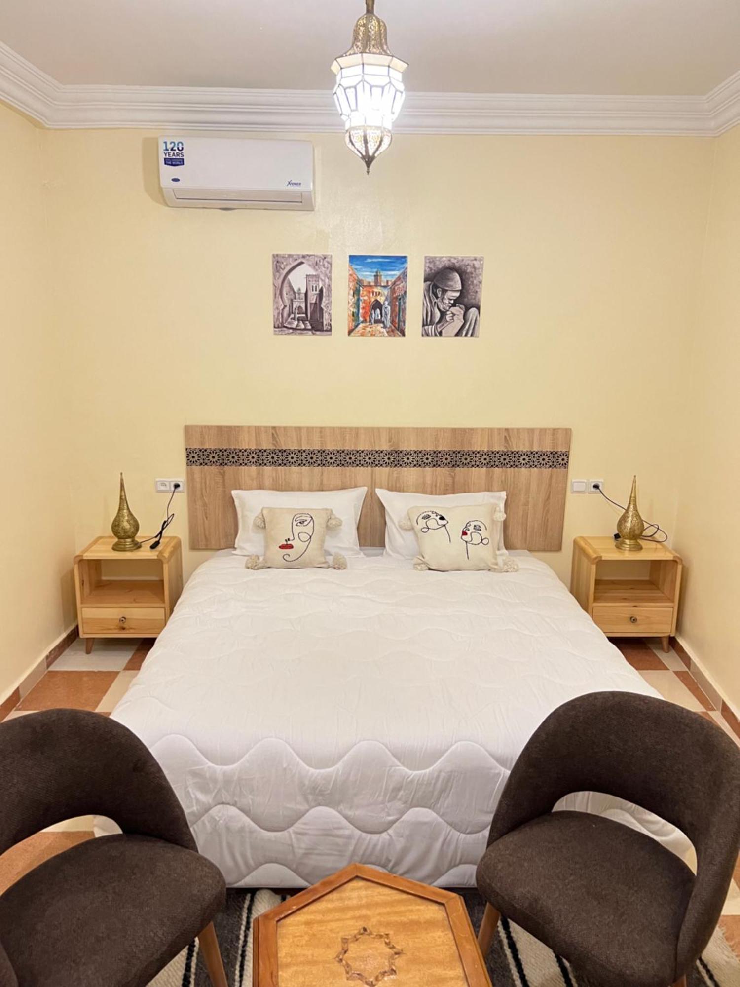 Habibi Riad&Hostel Marrakesh Bagian luar foto
