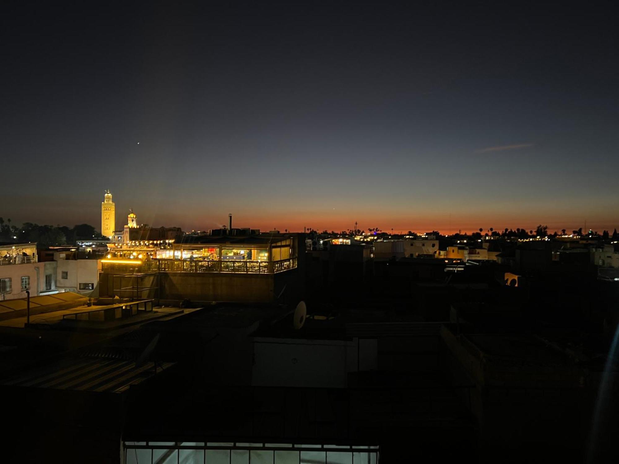 Habibi Riad&Hostel Marrakesh Bagian luar foto