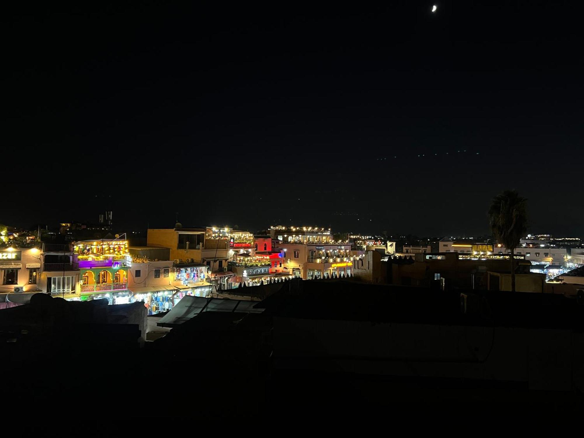 Habibi Riad&Hostel Marrakesh Bagian luar foto