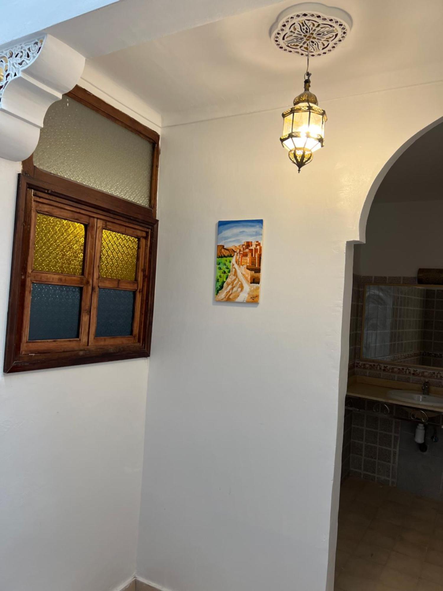 Habibi Riad&Hostel Marrakesh Bagian luar foto