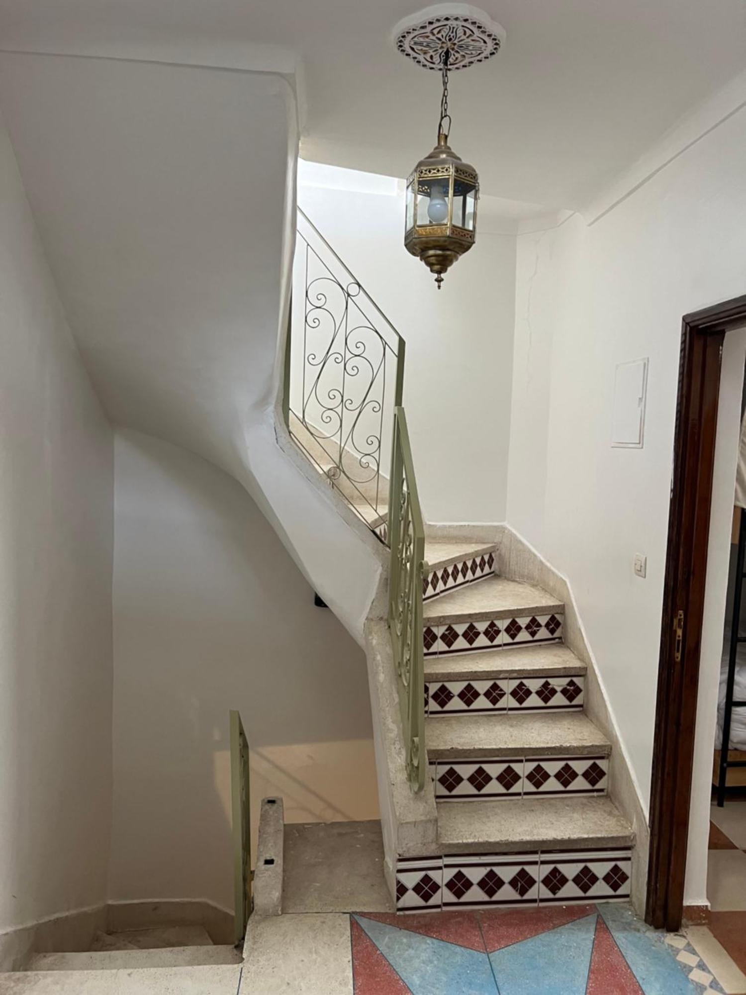 Habibi Riad&Hostel Marrakesh Bagian luar foto