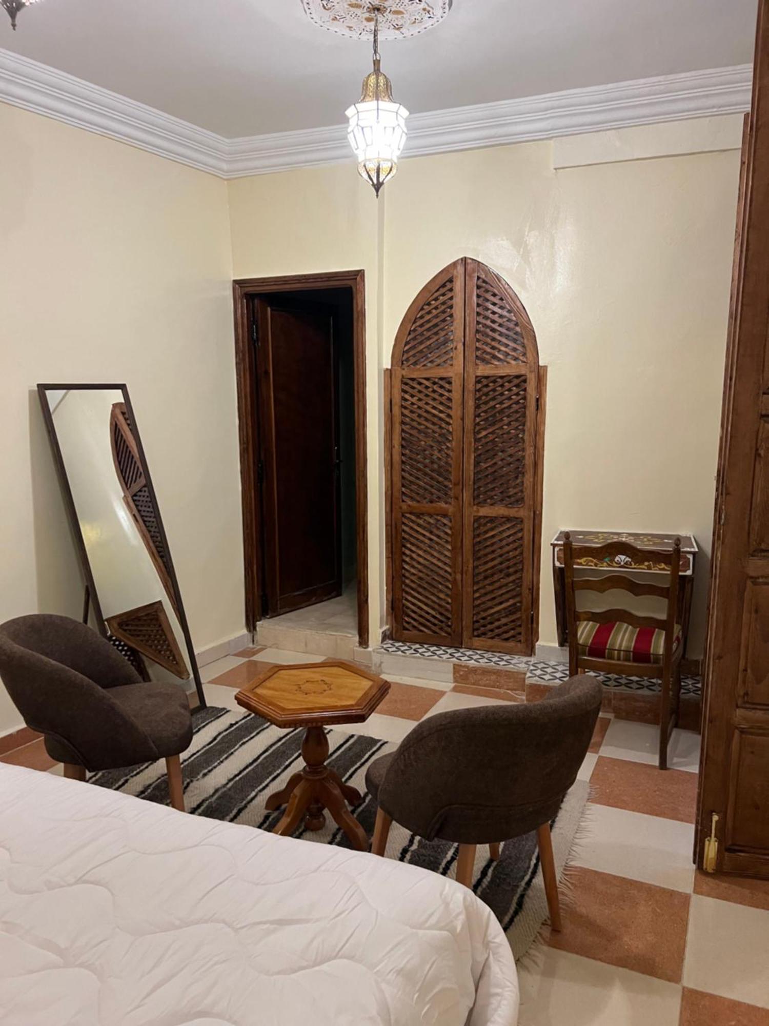 Habibi Riad&Hostel Marrakesh Bagian luar foto