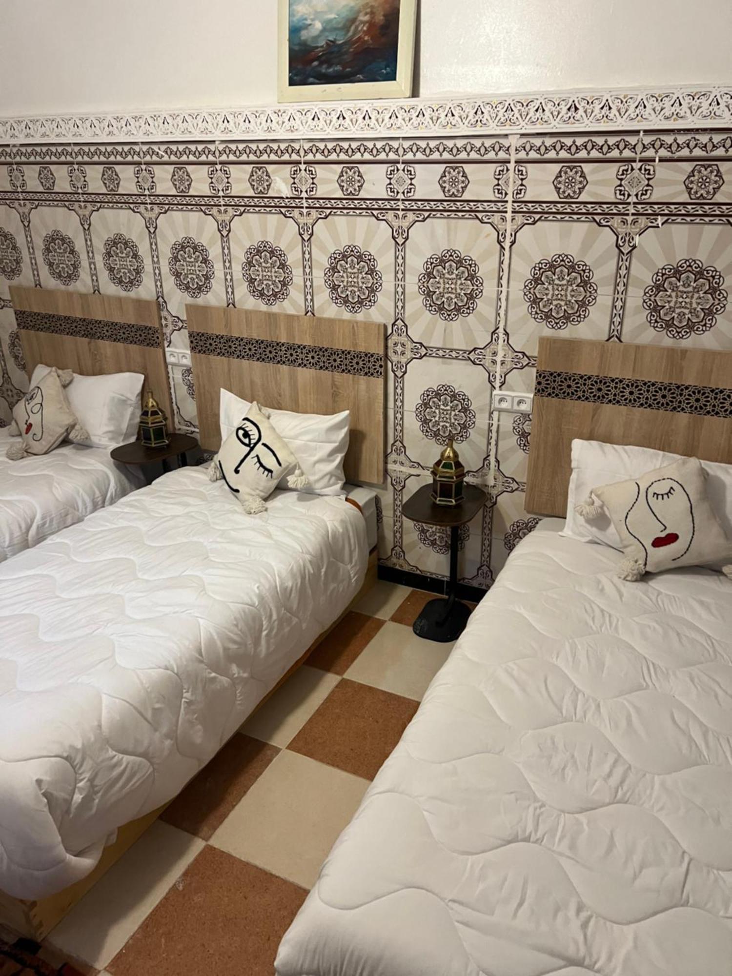 Habibi Riad&Hostel Marrakesh Bagian luar foto