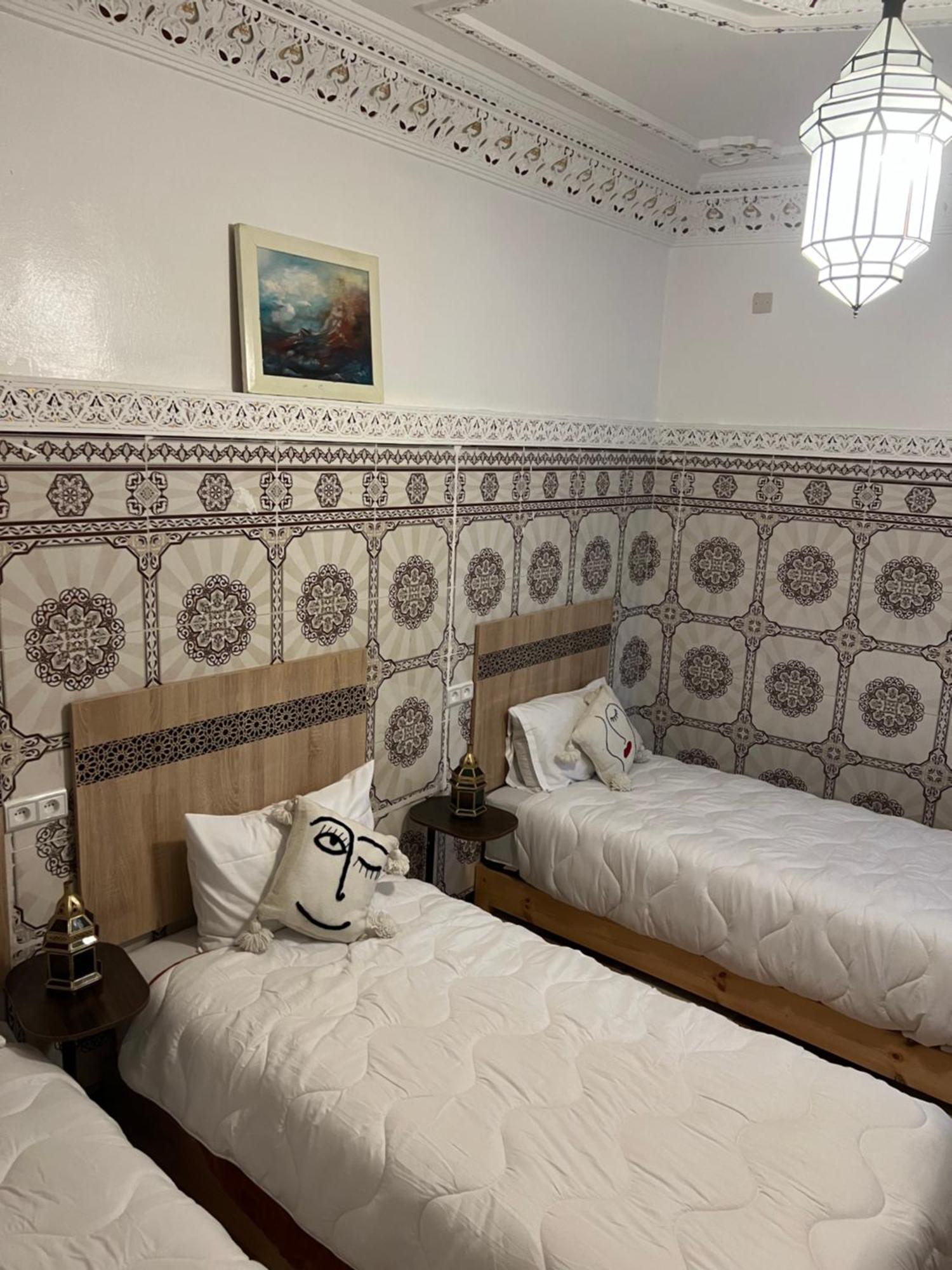 Habibi Riad&Hostel Marrakesh Bagian luar foto