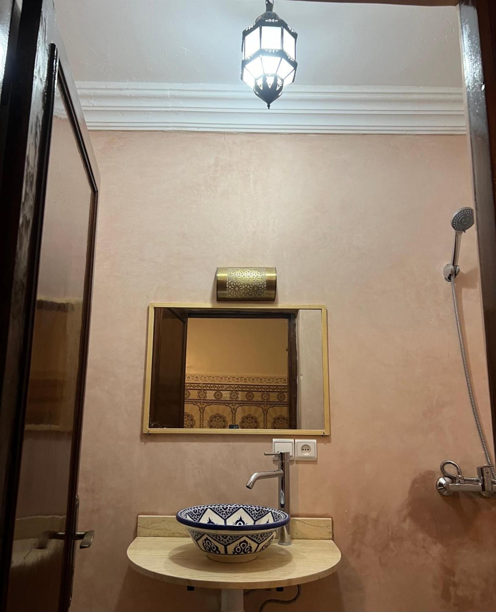 Habibi Riad&Hostel Marrakesh Bagian luar foto