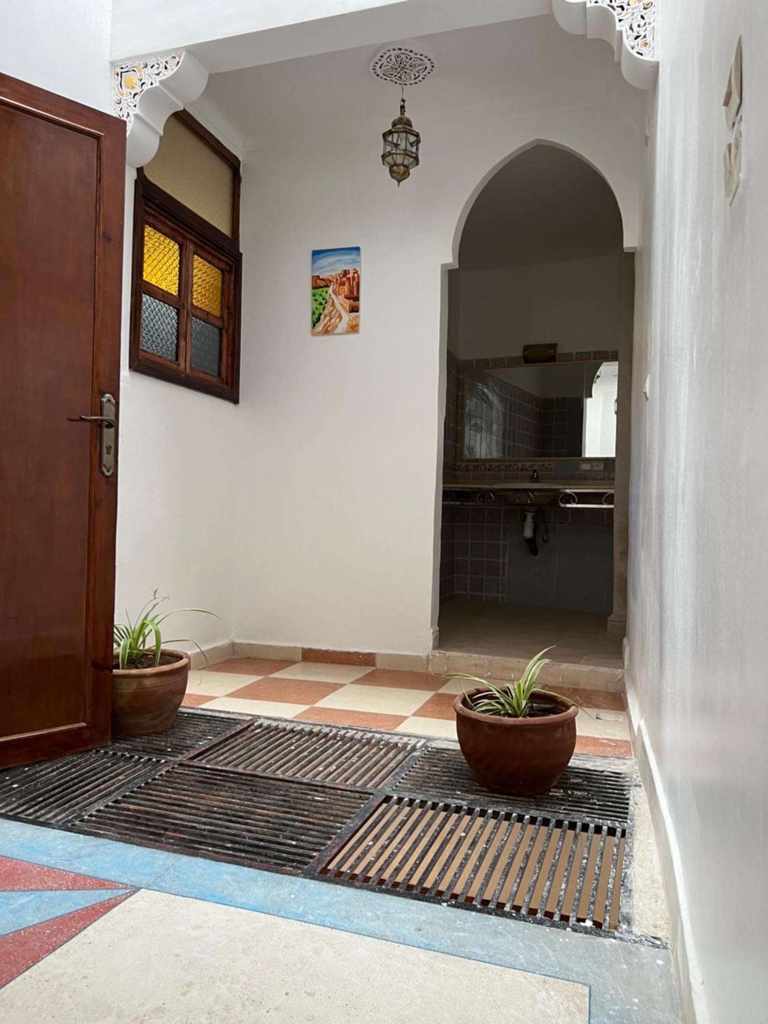 Habibi Riad&Hostel Marrakesh Bagian luar foto