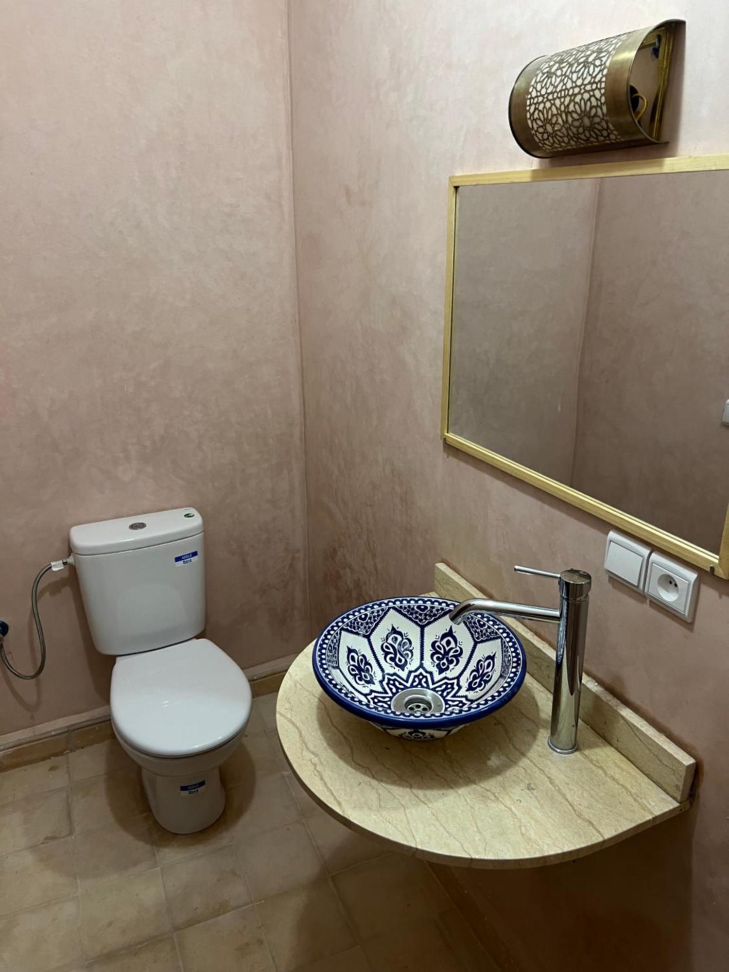 Habibi Riad&Hostel Marrakesh Bagian luar foto