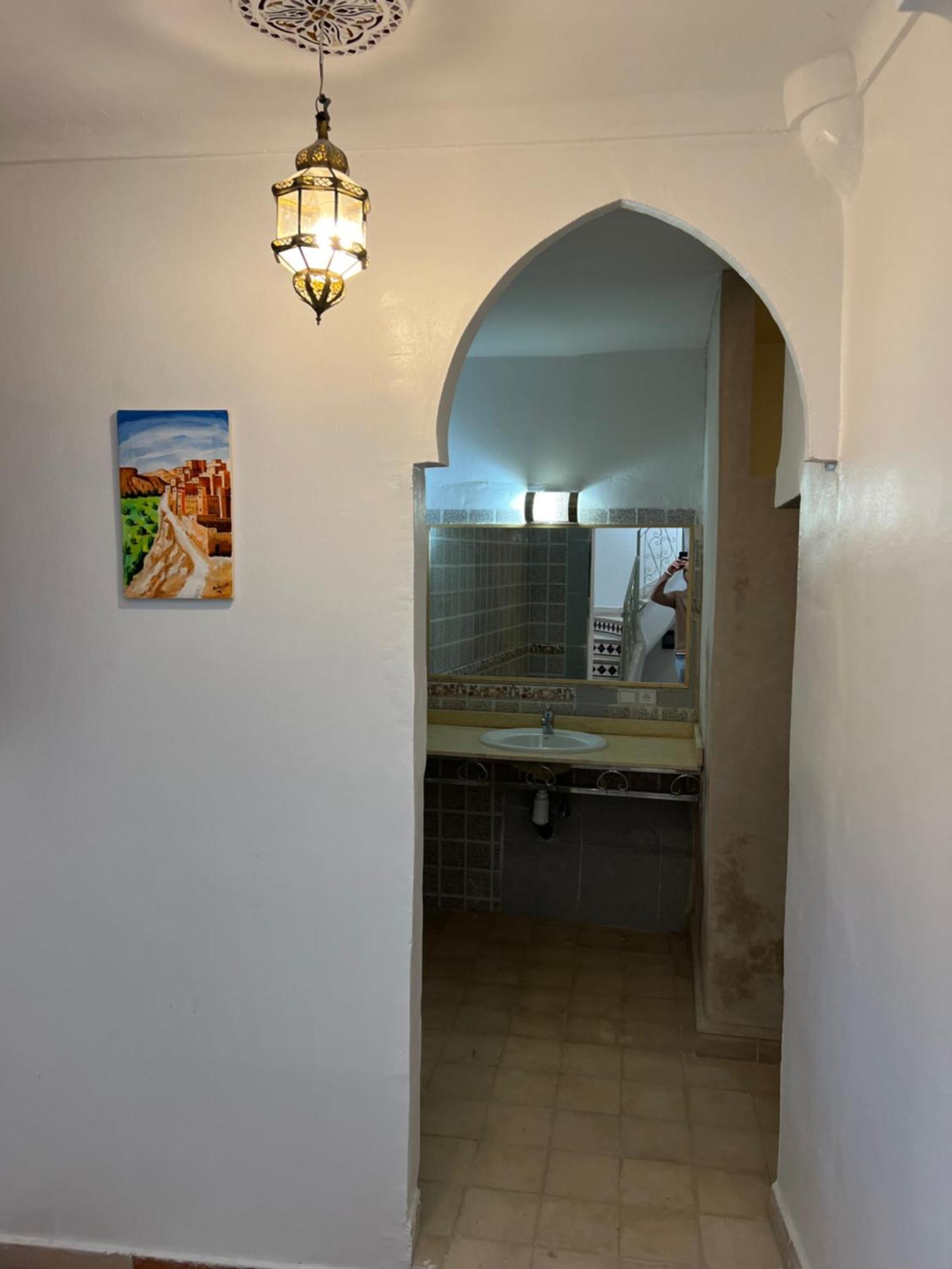 Habibi Riad&Hostel Marrakesh Bagian luar foto